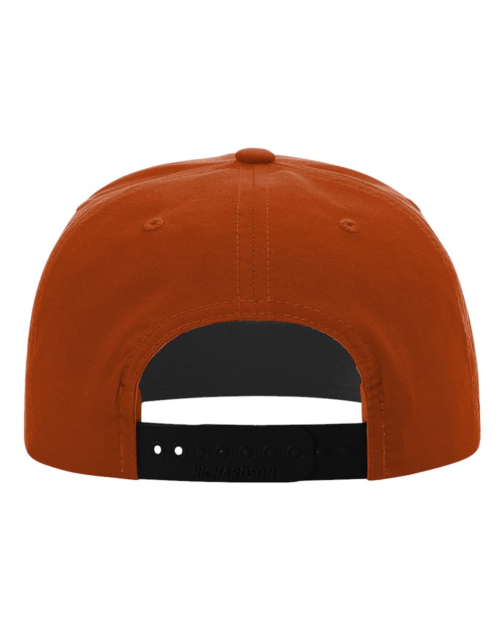 Richardson - Umpqua Snapback Cap - 256 - Dark Orange/Black