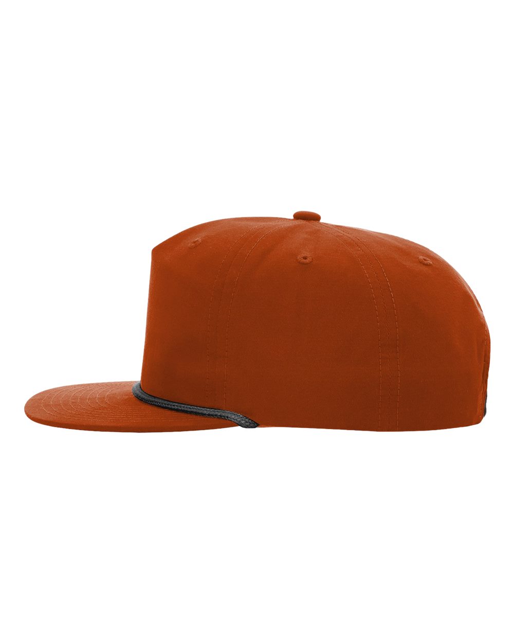 Richardson - Umpqua Snapback Cap - 256 - Dark Orange/Black