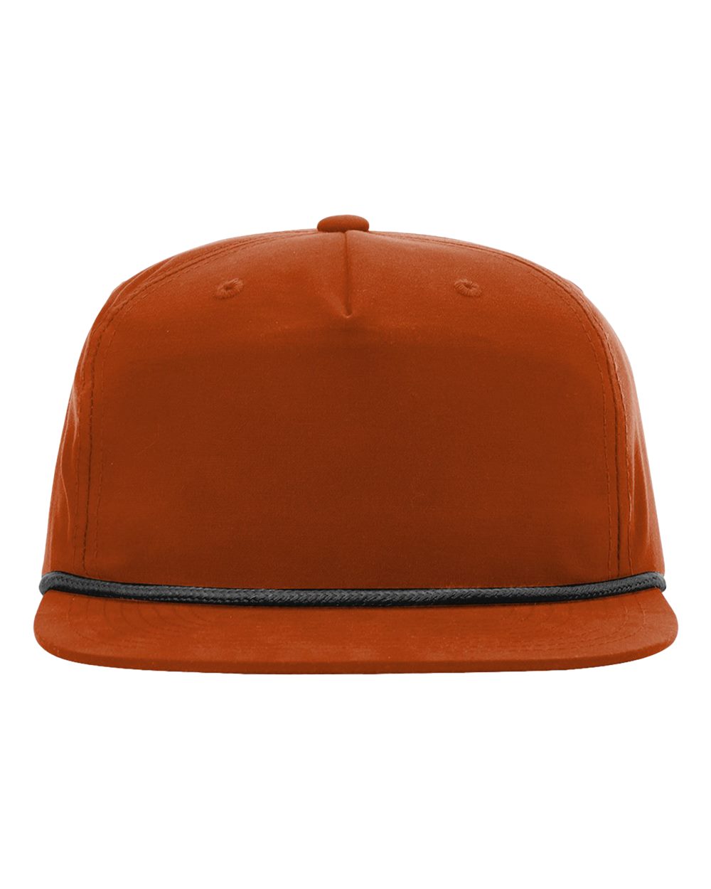 Richardson - Umpqua Snapback Cap - 256 - Dark Orange/Black