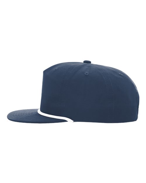 Richardson - Umpqua Snapback Cap - 256 - Navy/White