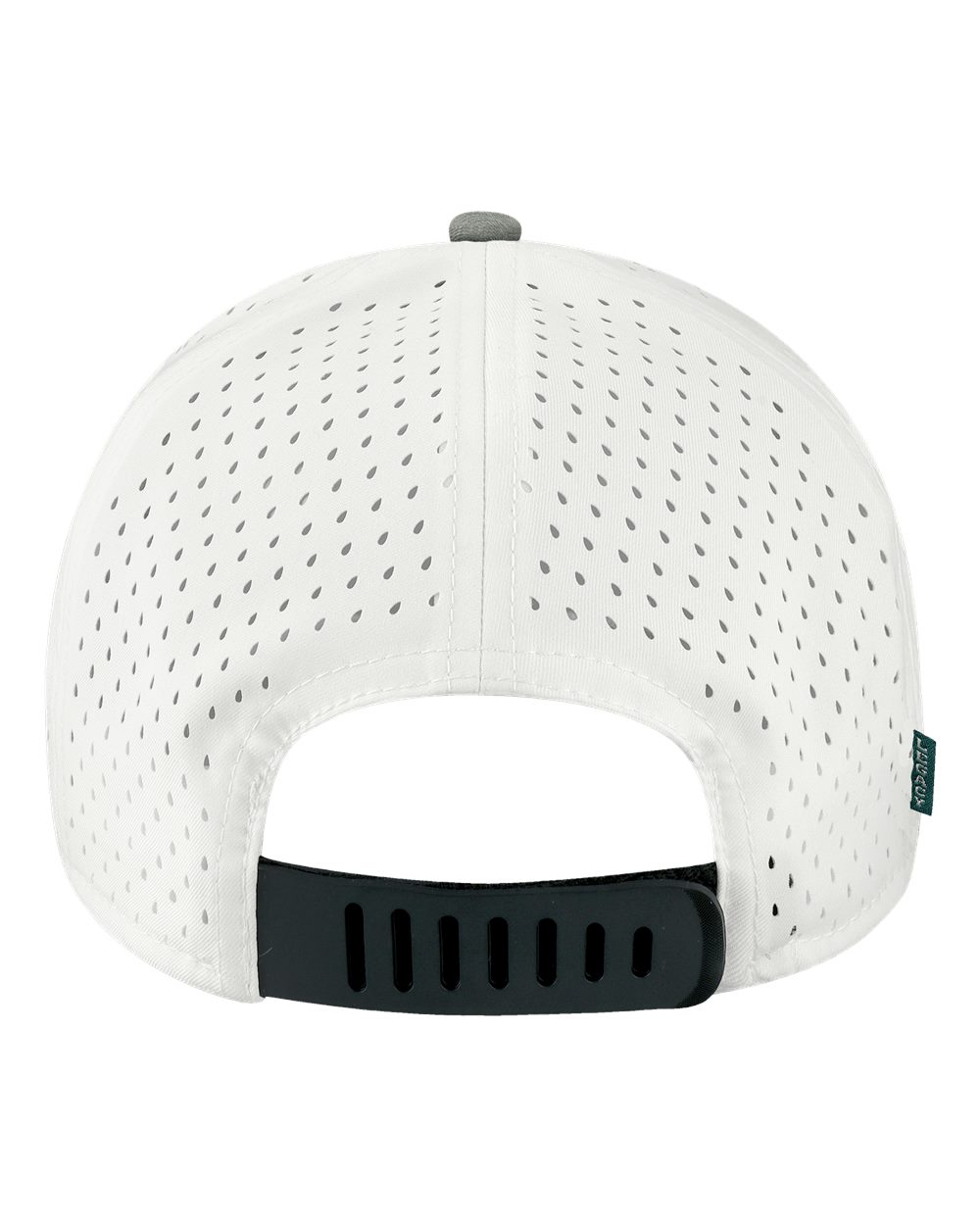 Reclaim Mid-Pro Adjustable Cap - REMPA - Eco Dark Grey/White