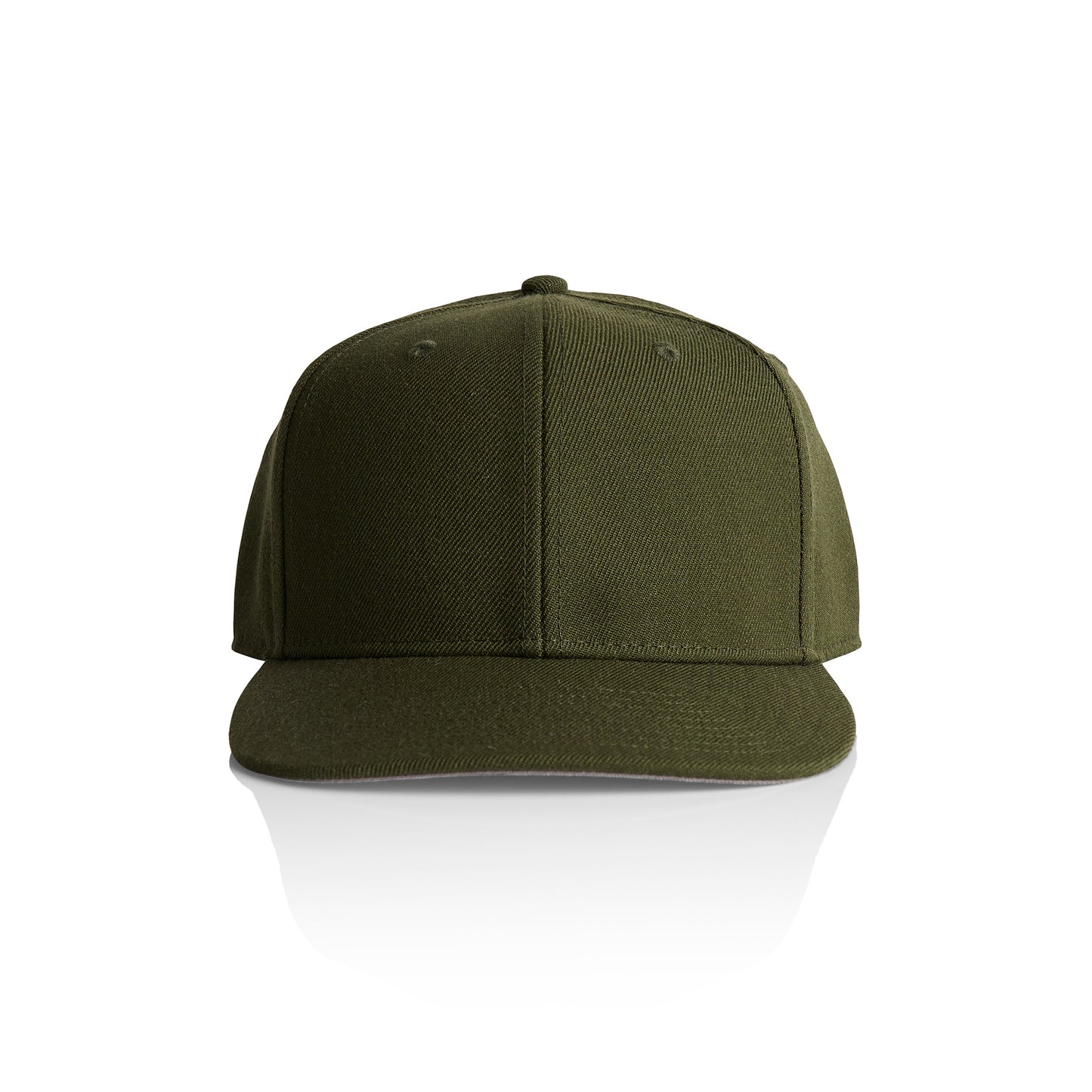 High Profile Snapback Cap - Army