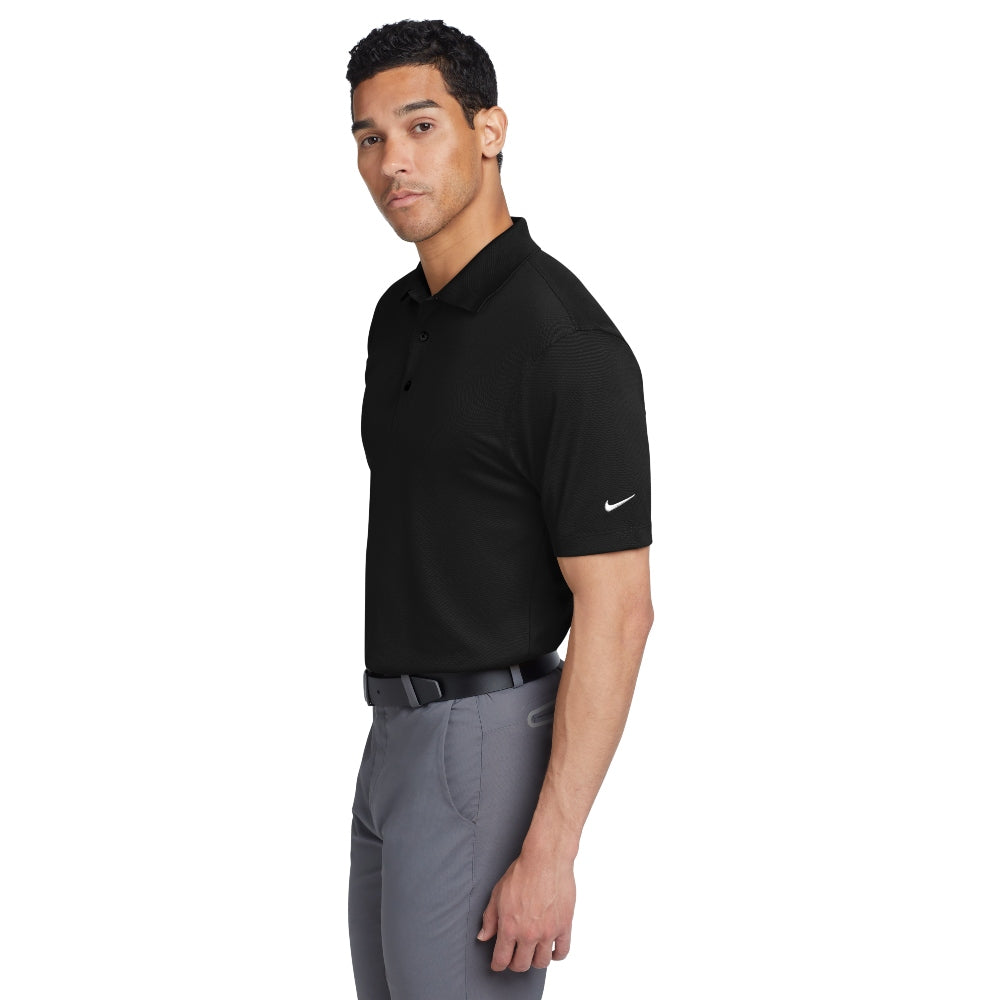 Nike Tech Basic Dri-FIT Polo - Black