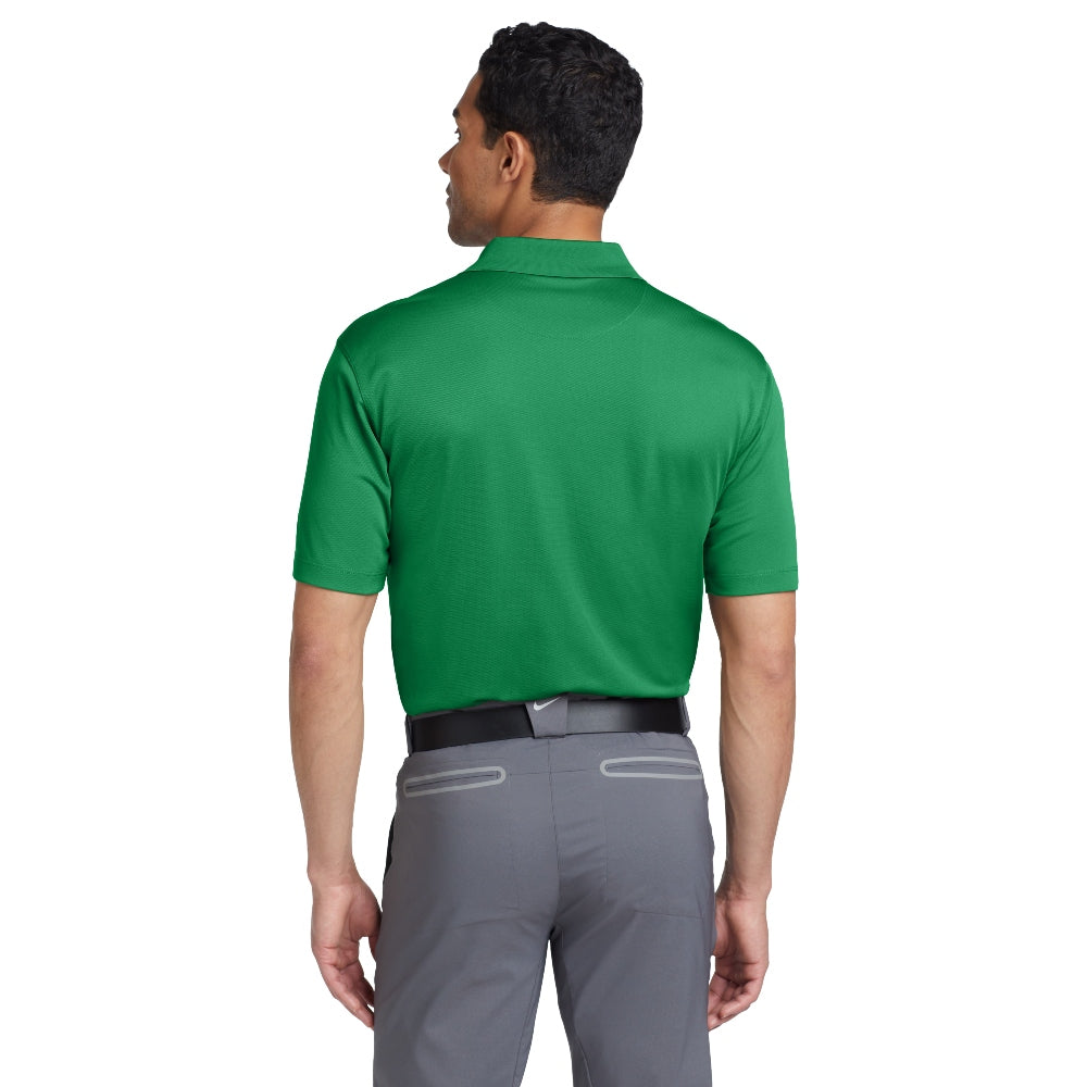 Nike Tech Basic Dri-FIT Polo - Lucky Green