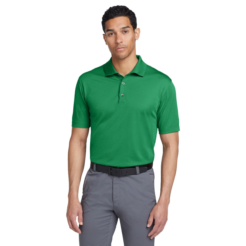 Nike Tech Basic Dri-FIT Polo - Lucky Green