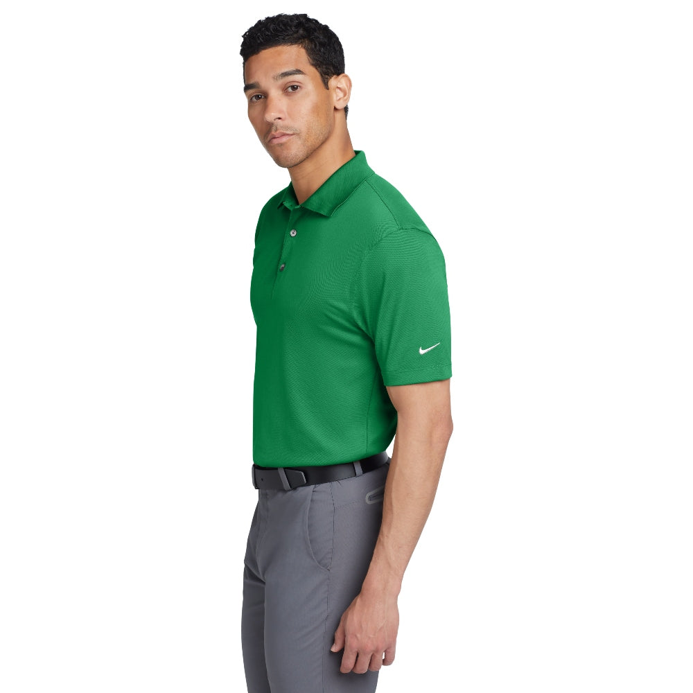 Nike Tech Basic Dri-FIT Polo - Lucky Green