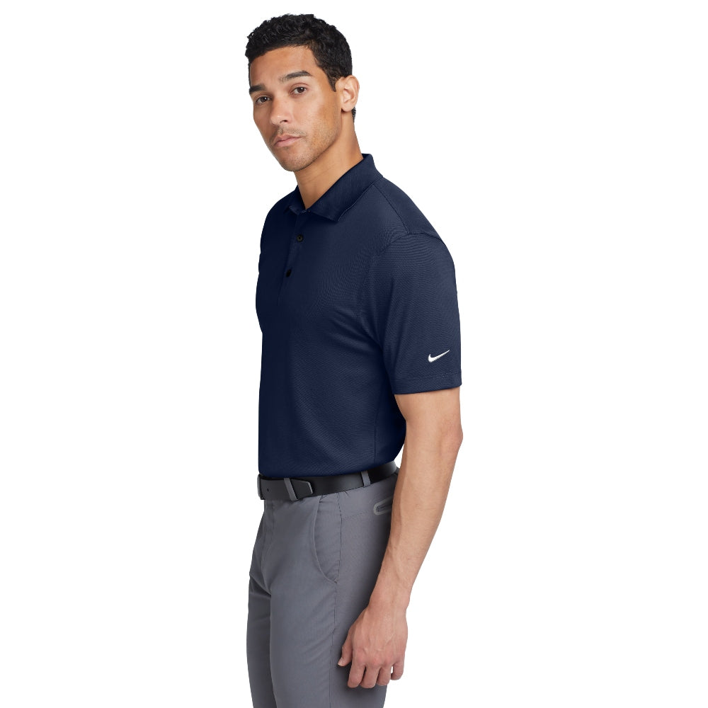 Nike Tech Basic Dri-FIT Polo - Midnight Navy