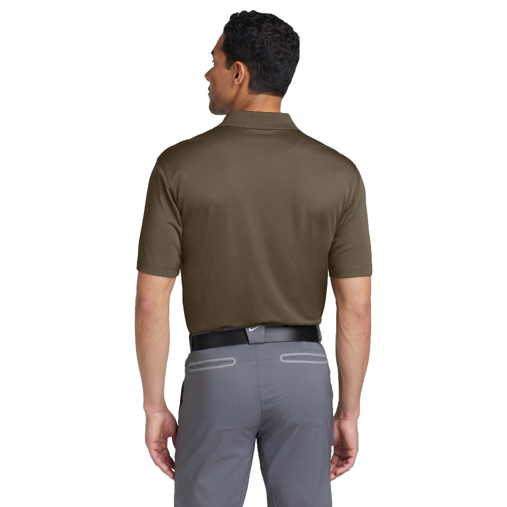 Nike Tech Basic Dri-FIT Polo - Olive Khaki