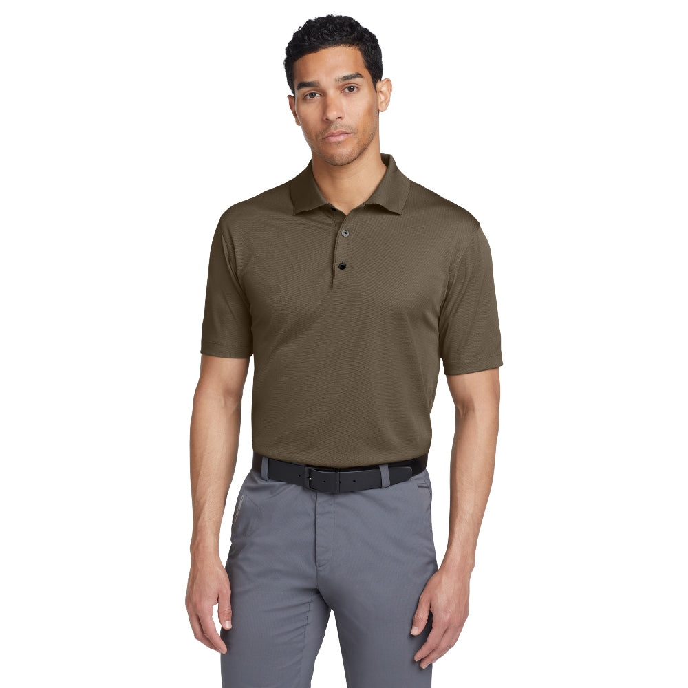 Nike Tech Basic Dri-FIT Polo - Olive Khaki