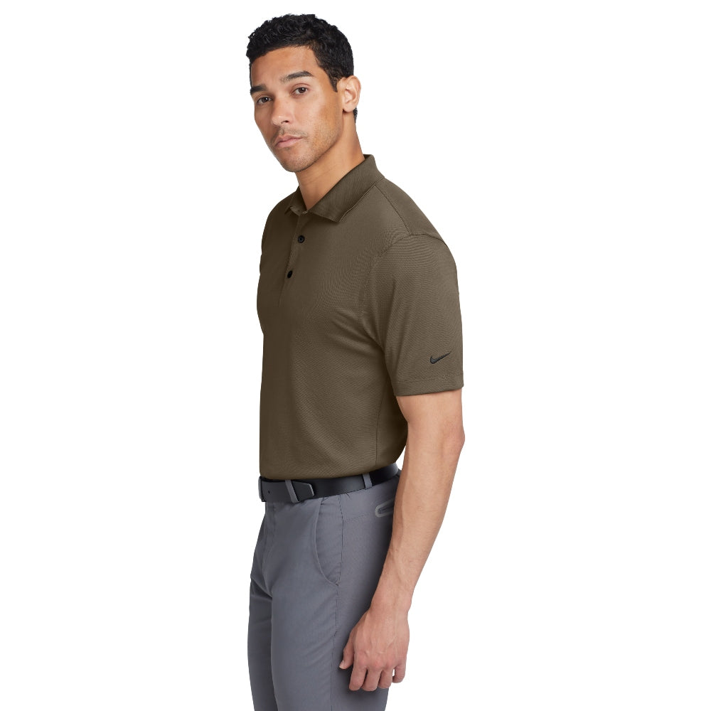 Nike Tech Basic Dri-FIT Polo - Olive Khaki