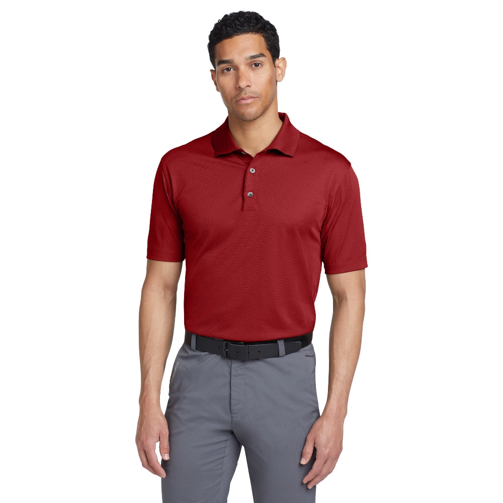 Nike Tech Basic Dri-FIT Polo - Pro Red