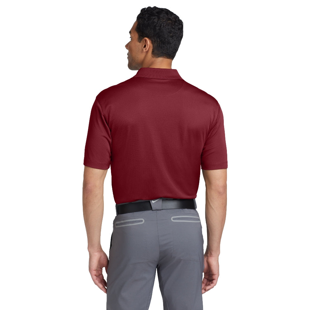 Nike Tech Basic Dri-FIT Polo - Team Red