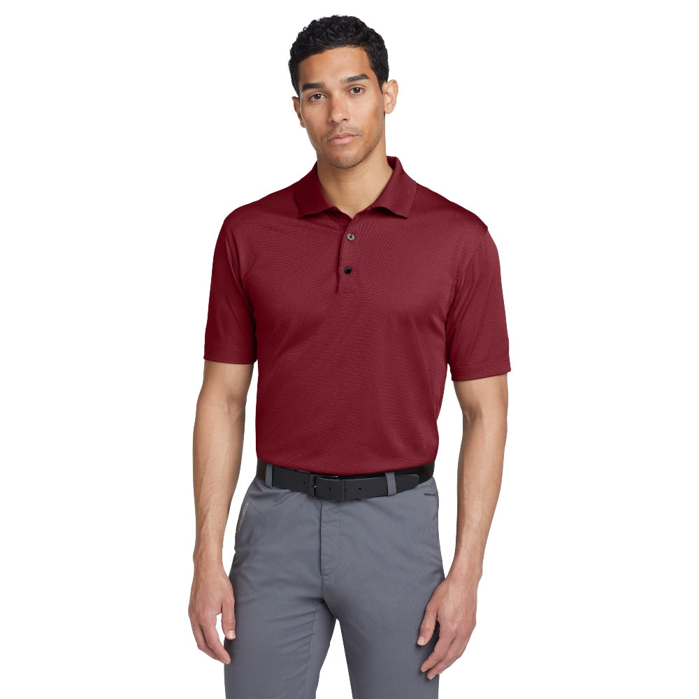 Nike Tech Basic Dri-FIT Polo - Team Red