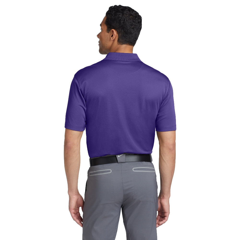 Nike Tech Basic Dri-FIT Polo - Varsity Purple