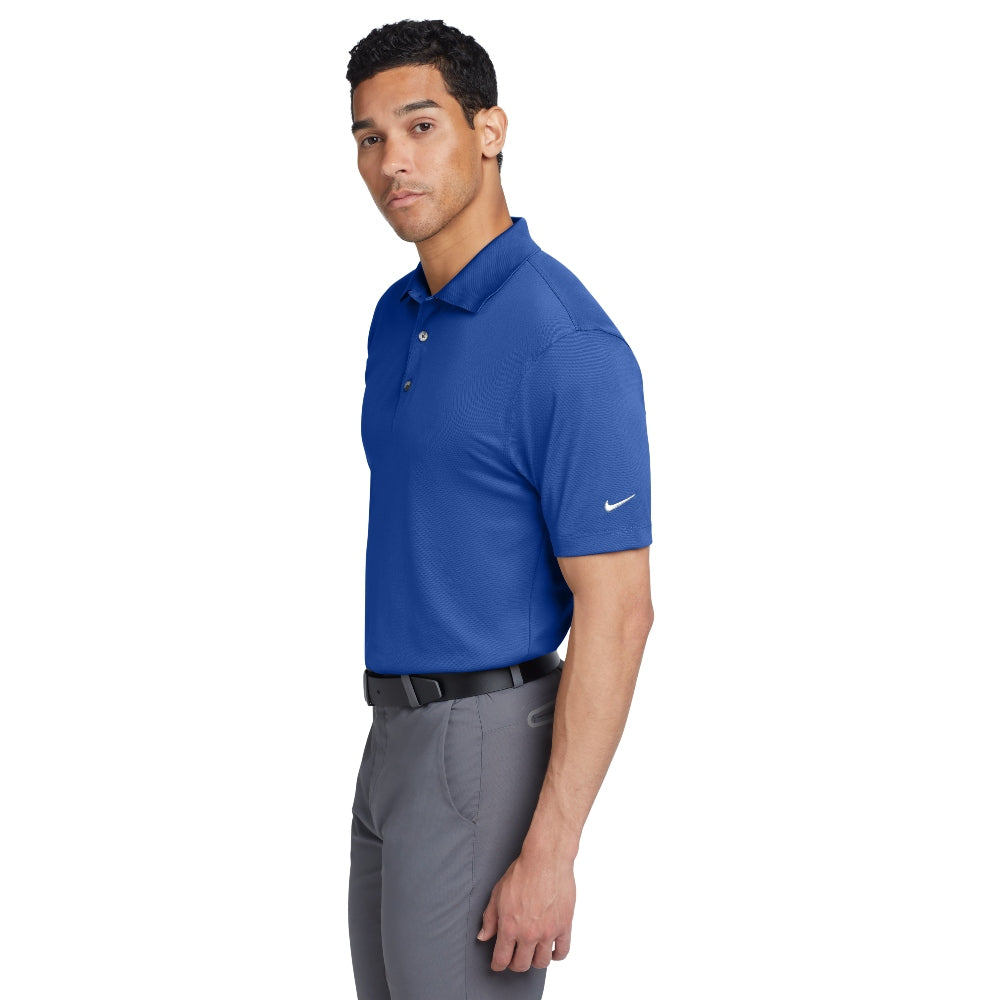 Nike Tech Basic Dri-FIT Polo - Varsity Royal