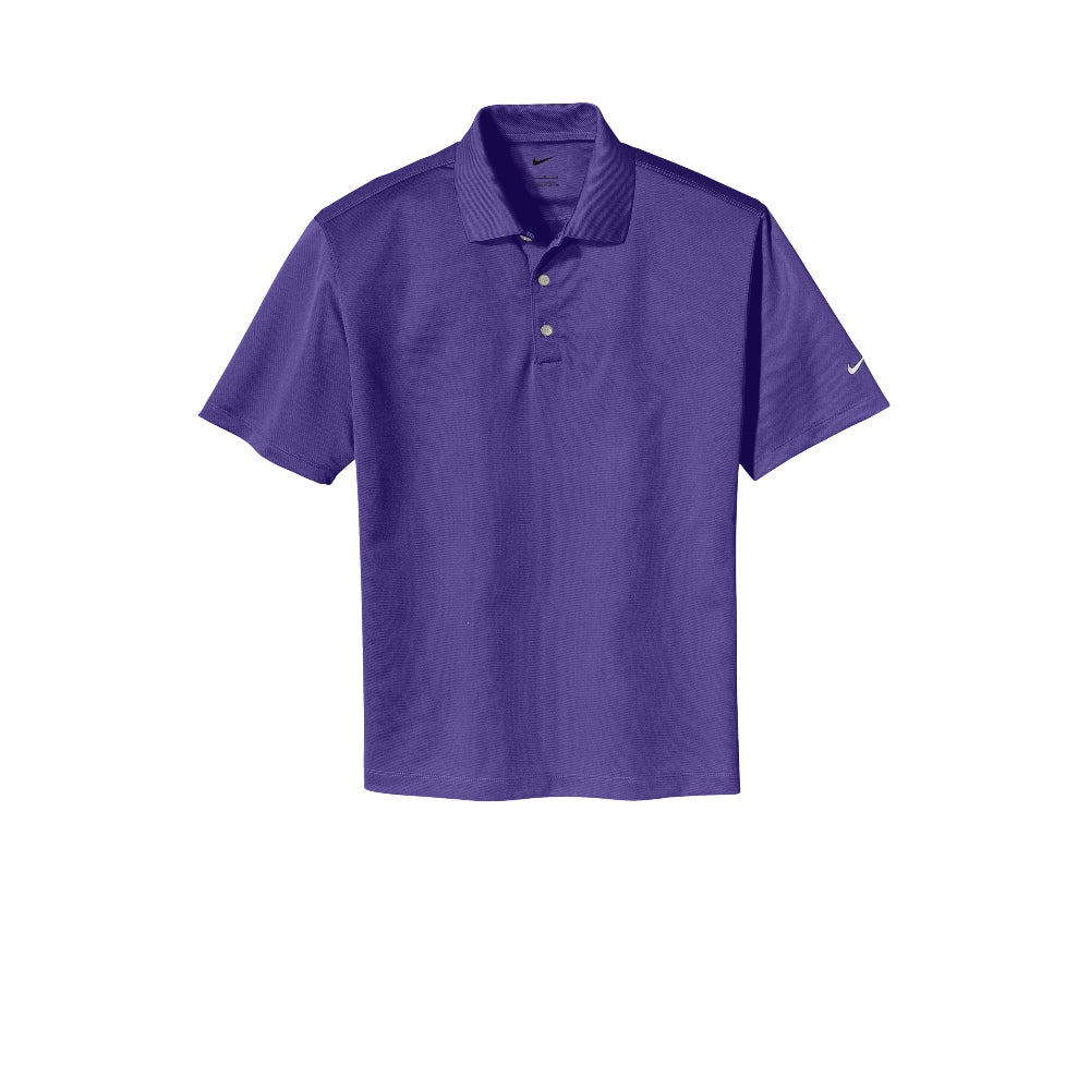 Nike Tech Basic Dri-FIT Polo - Varsity Purple