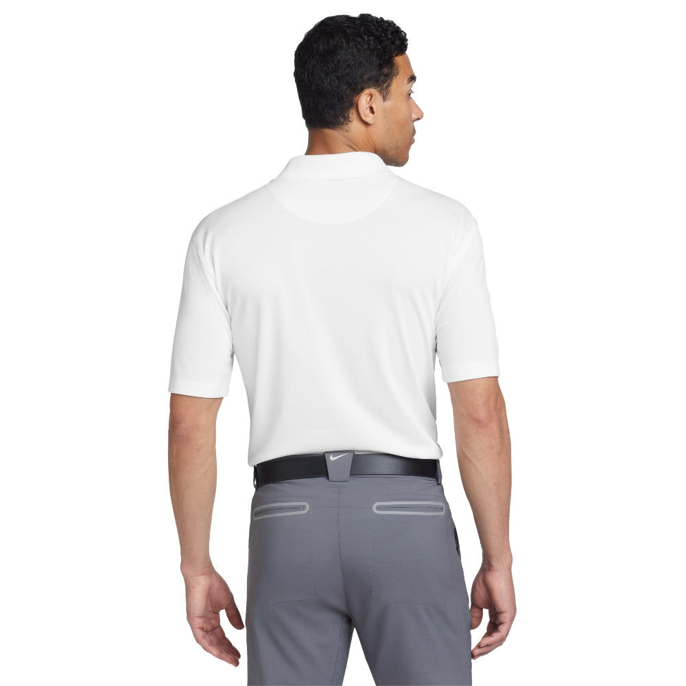 Nike Tech Basic Dri-FIT Polo - White