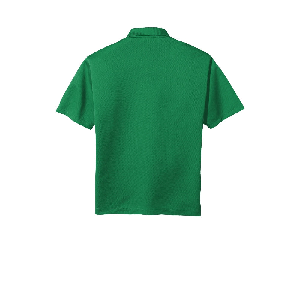 Nike Tech Basic Dri-FIT Polo - Lucky Green