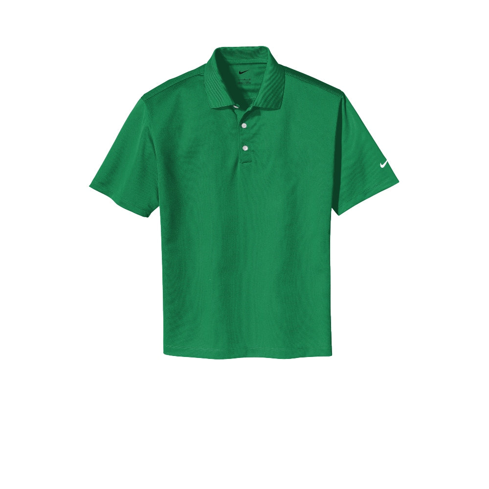 Nike Tech Basic Dri-FIT Polo - Lucky Green