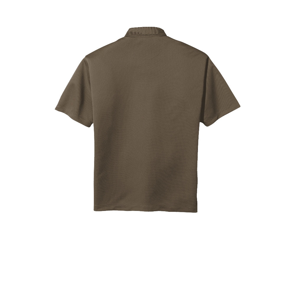 Nike Tech Basic Dri-FIT Polo - Olive Khaki