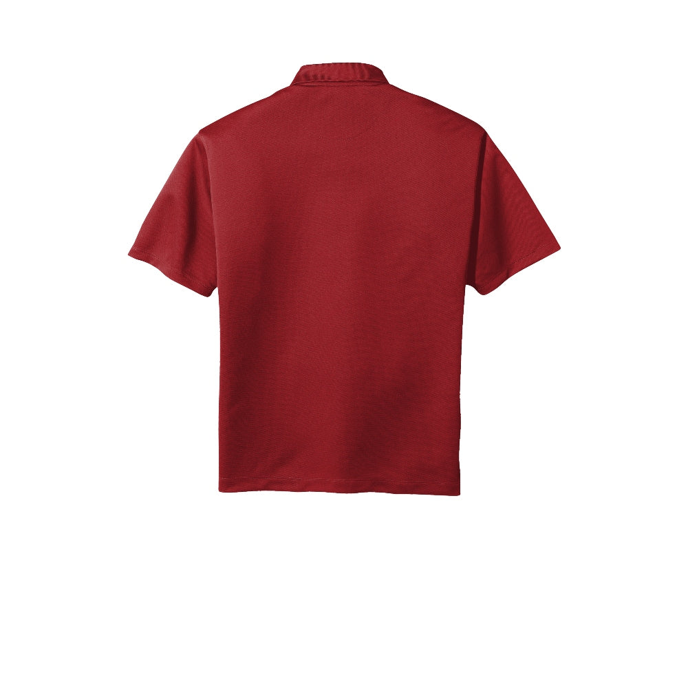 Nike Tech Basic Dri-FIT Polo - Pro Red