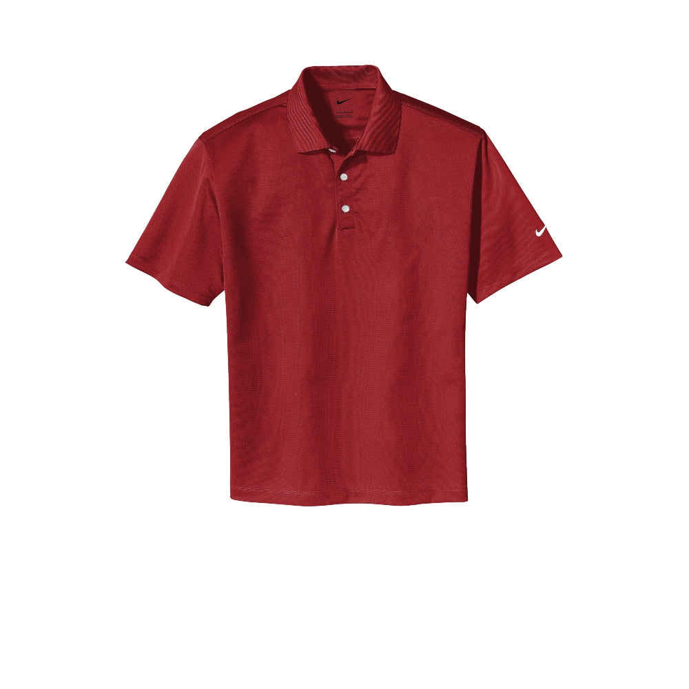 Nike Tech Basic Dri-FIT Polo - Pro Red