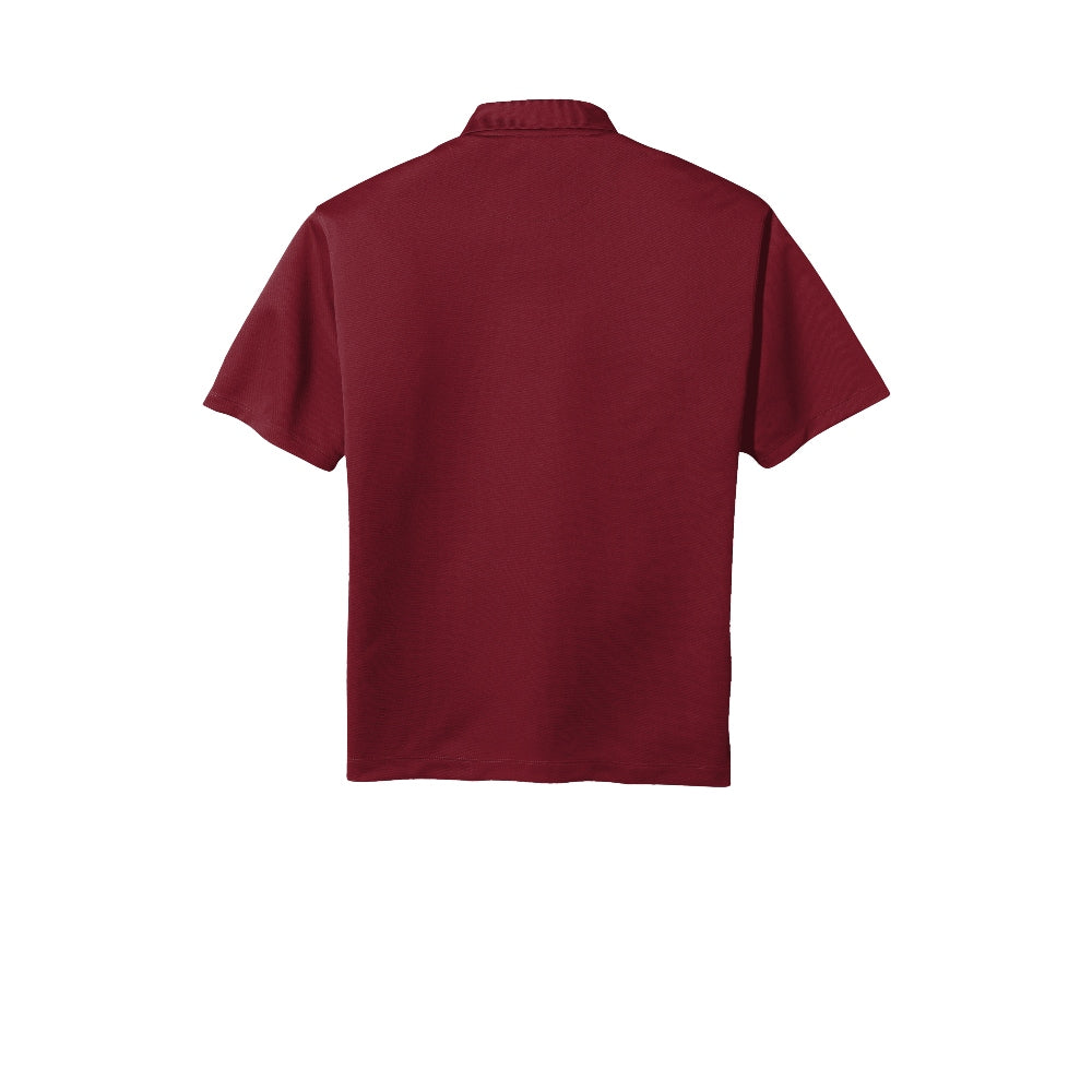 Nike Tech Basic Dri-FIT Polo - Team Red