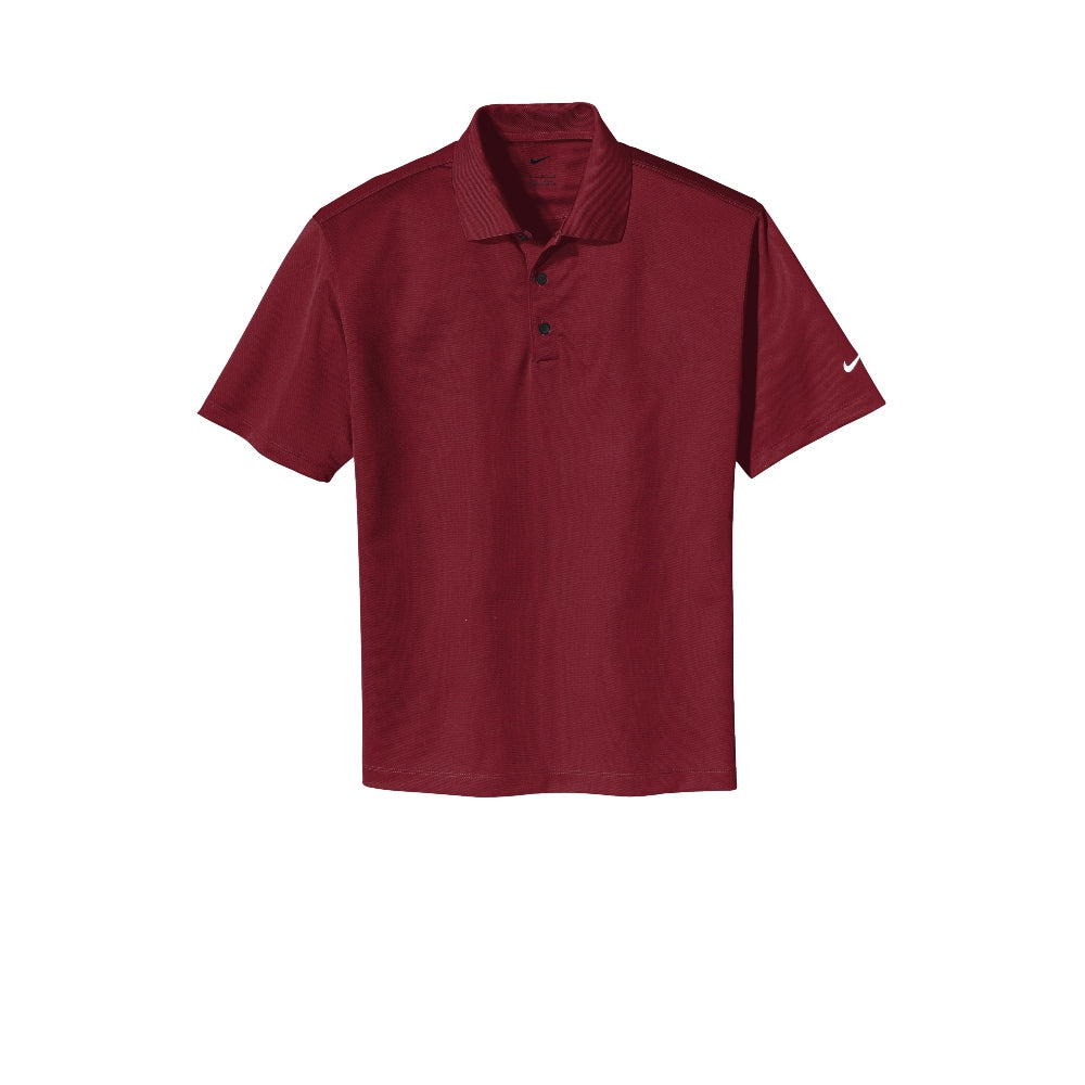Nike Tech Basic Dri-FIT Polo - Team Red
