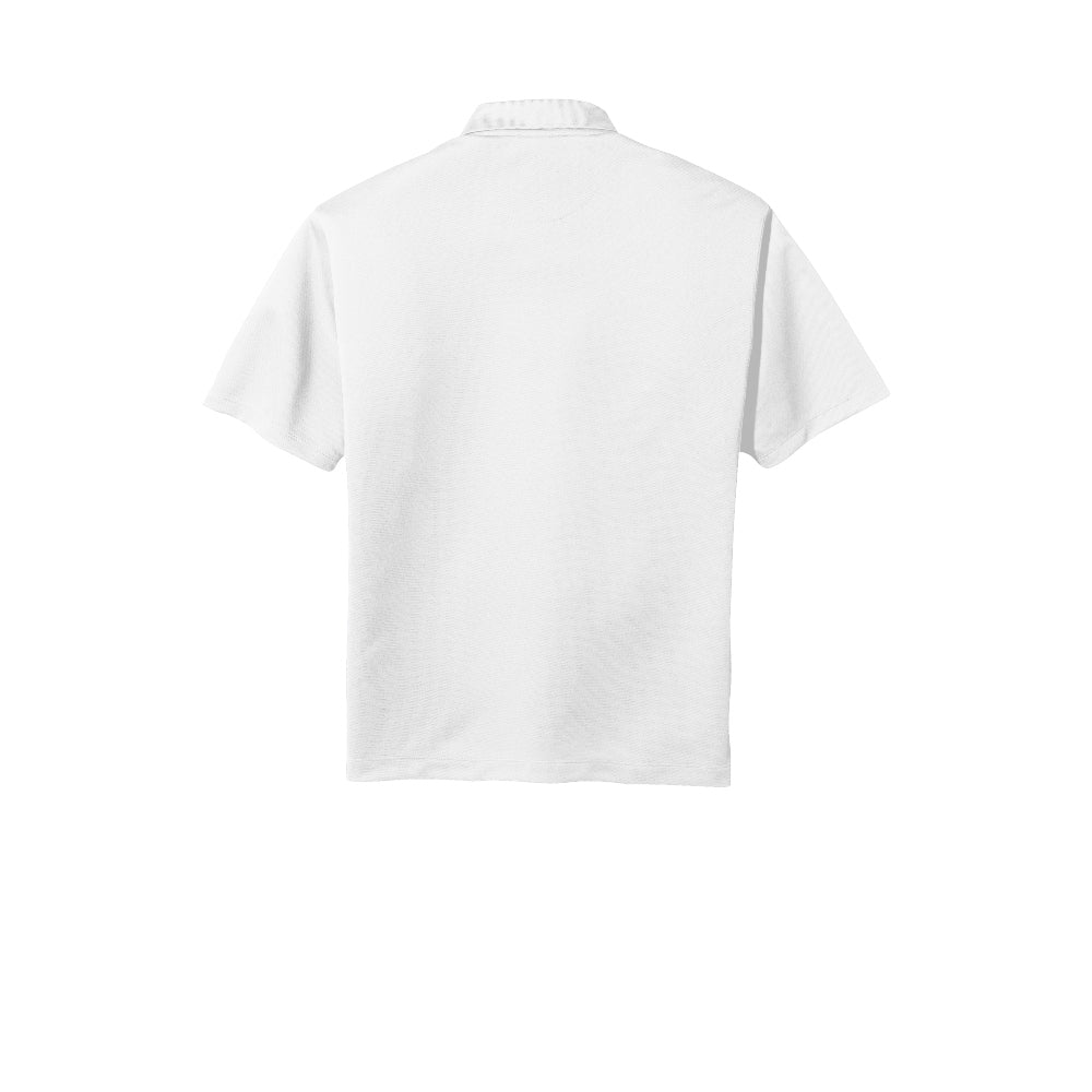 Nike Tech Basic Dri-FIT Polo - White