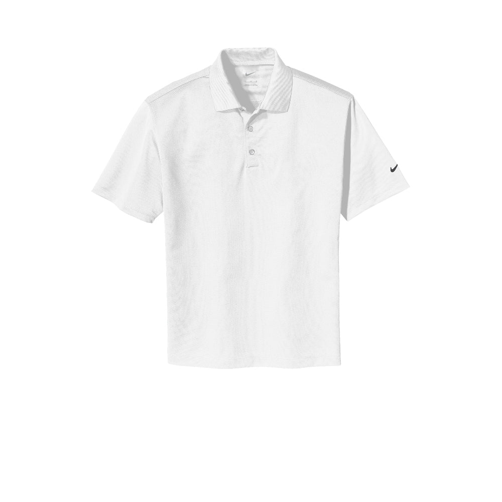 Nike Tech Basic Dri-FIT Polo - White