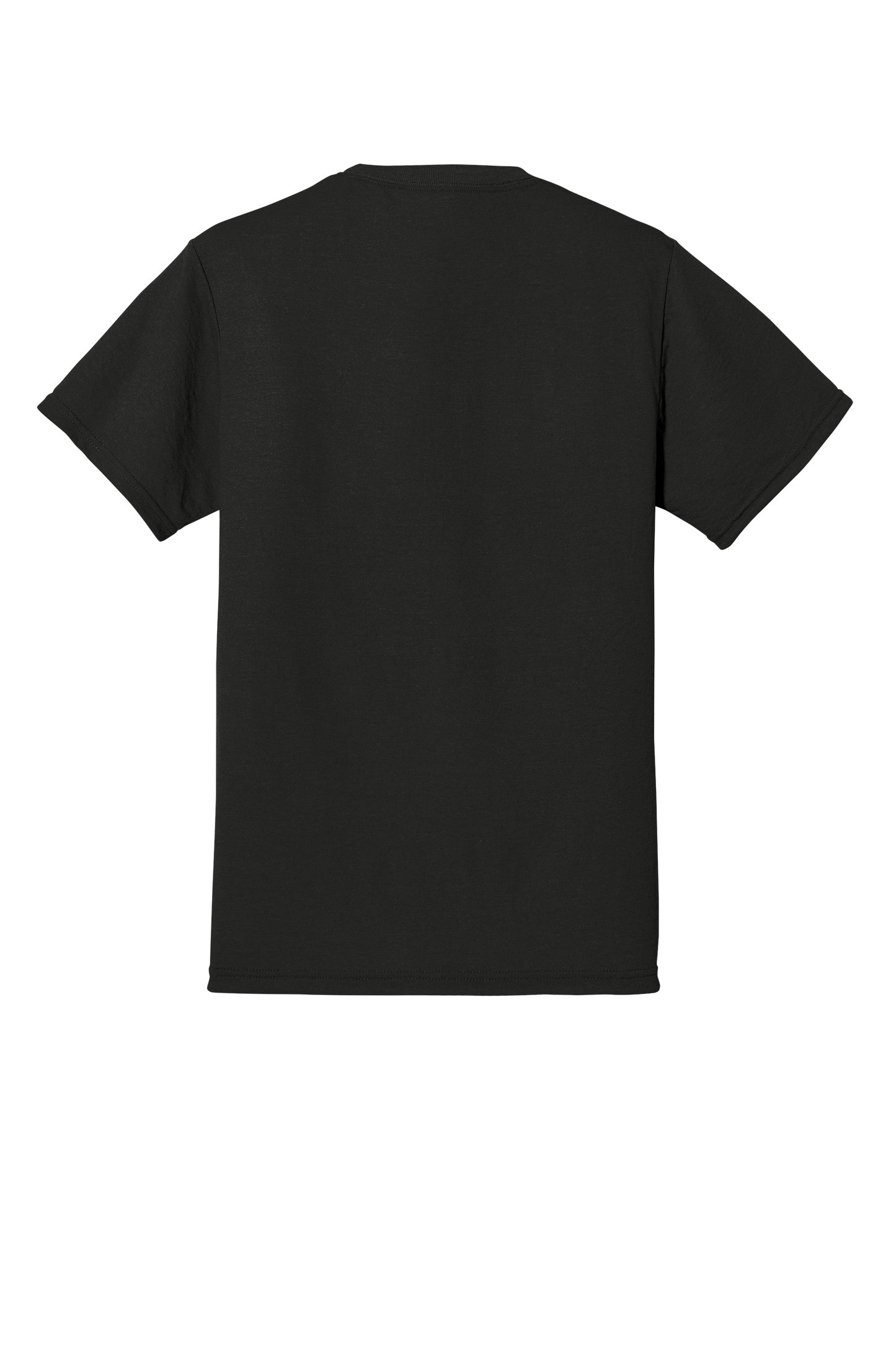 Jerzees® Dri-Power® 100% Polyester T-Shirt - Black