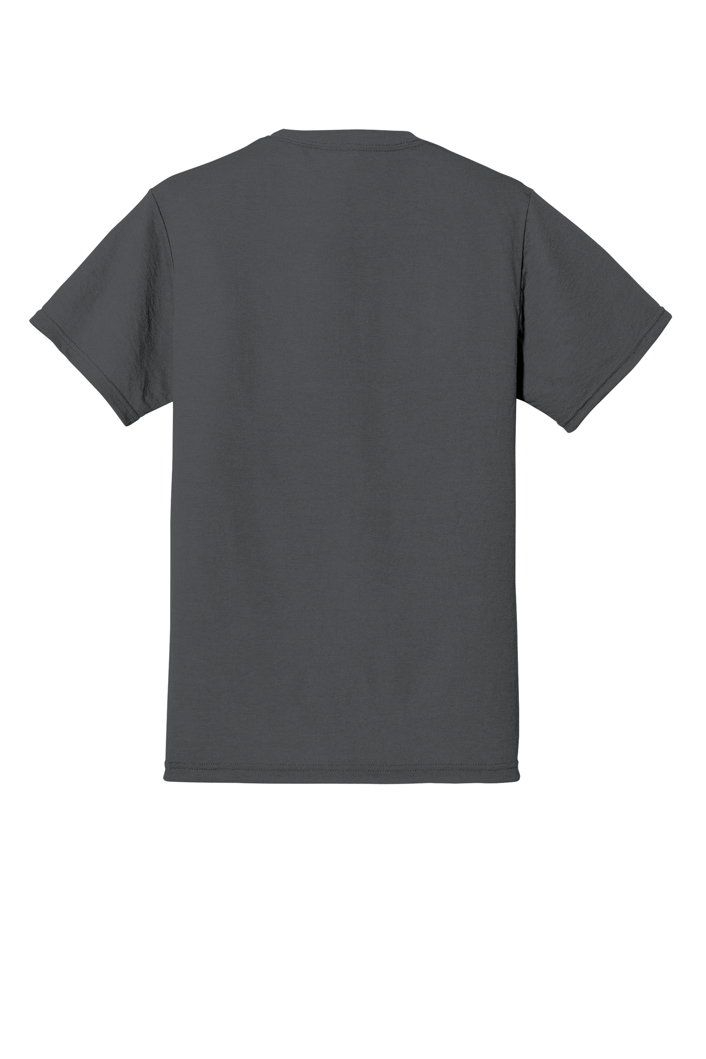 Jerzees® Dri-Power® 100% Polyester T-Shirt -Charcoal Grey
