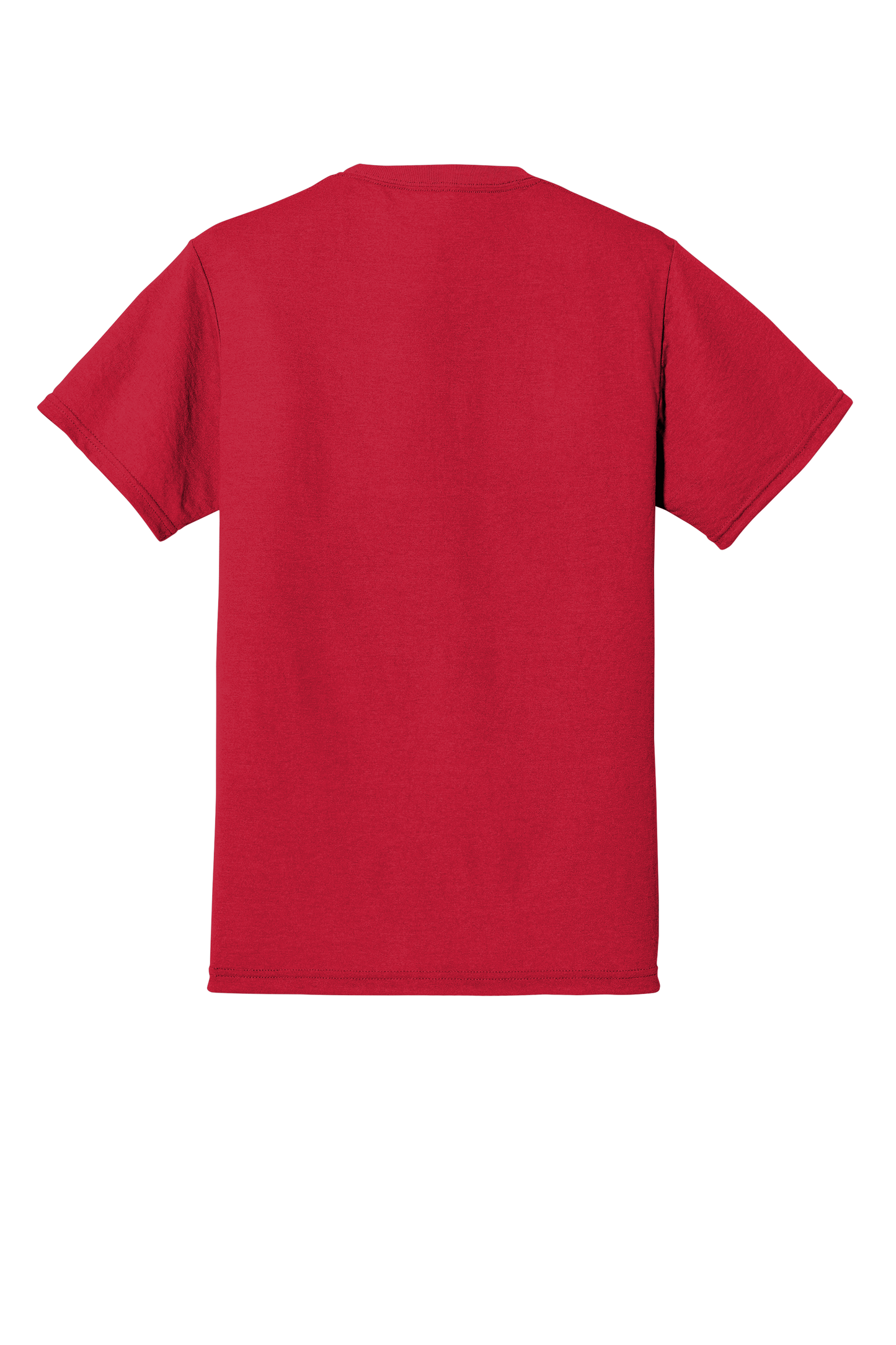 Jerzees® Dri-Power® 100% Polyester T-Shirt - True Red