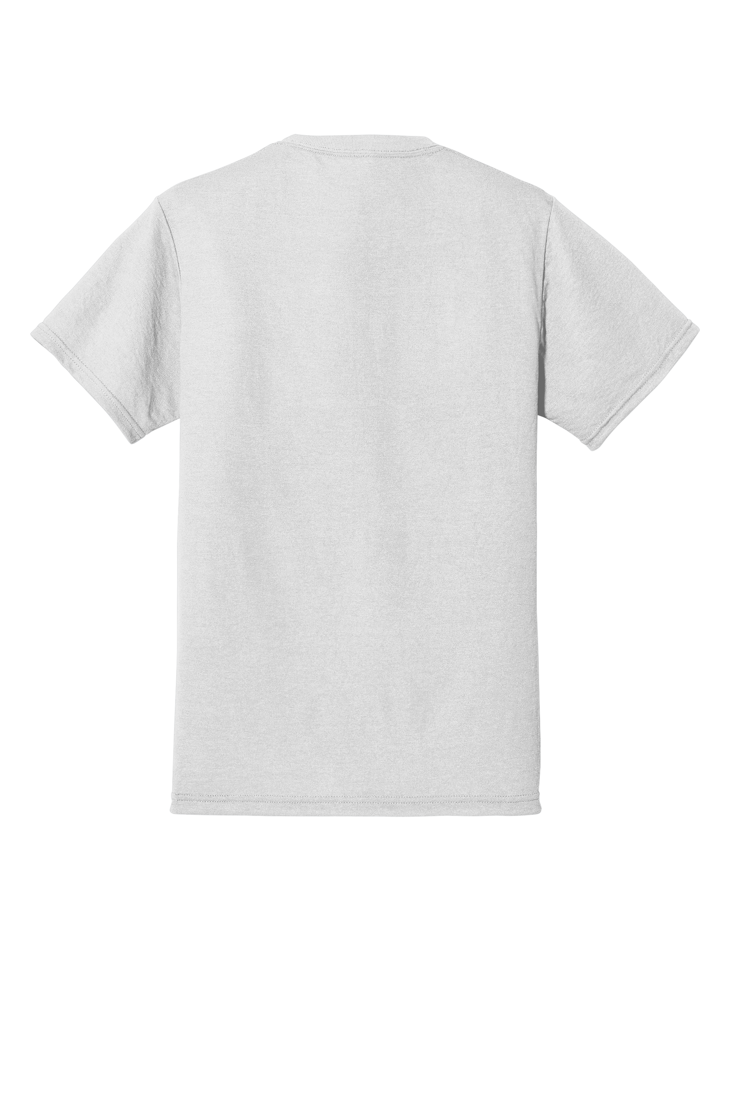 Jerzees® Dri-Power® 100% Polyester T-Shirt - White