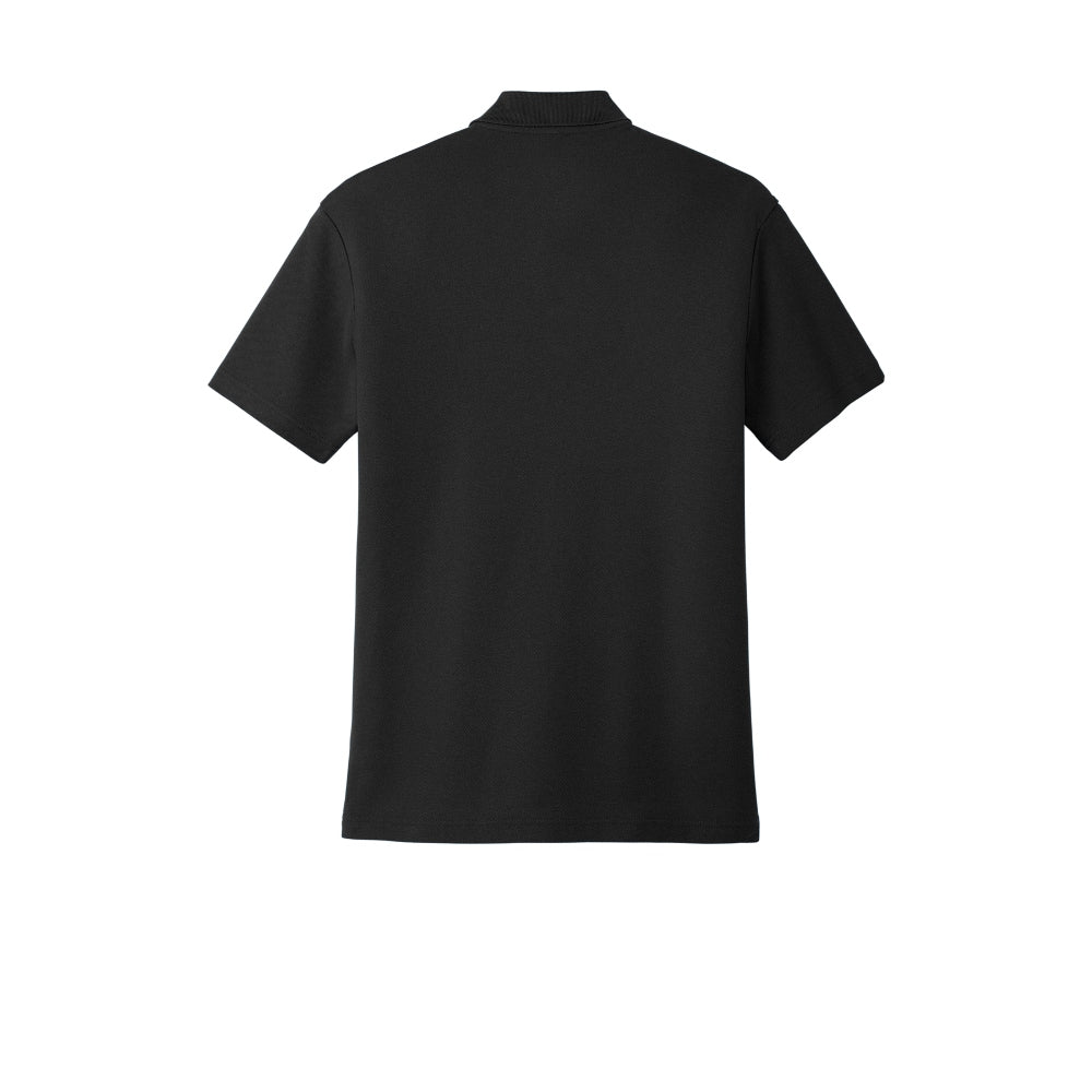 Port Authority® C-FREE® Cotton Blend Pique Polo - Black