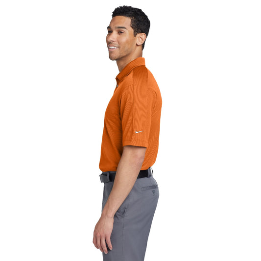 Nike Tech Sport Dri-FIT Polo - Solar Orange