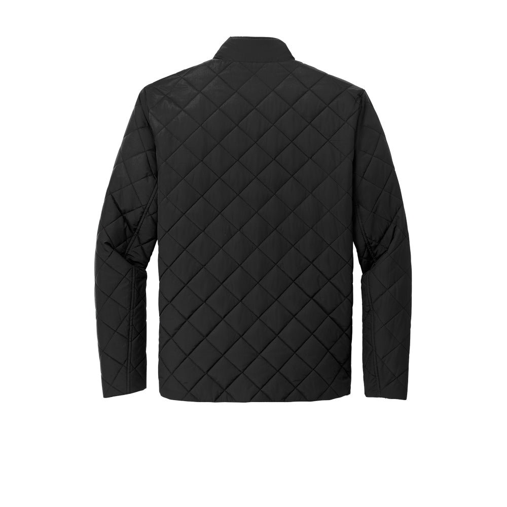 Brooks Brothers® Quilted Jacket - Deep Black