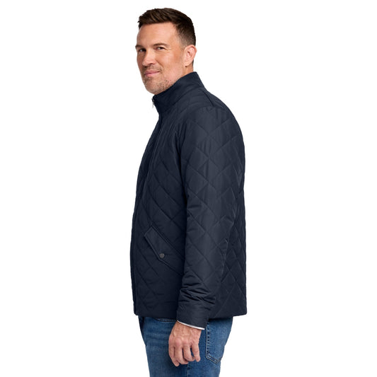 Brooks Brothers® Quilted Jacket - Night Navy