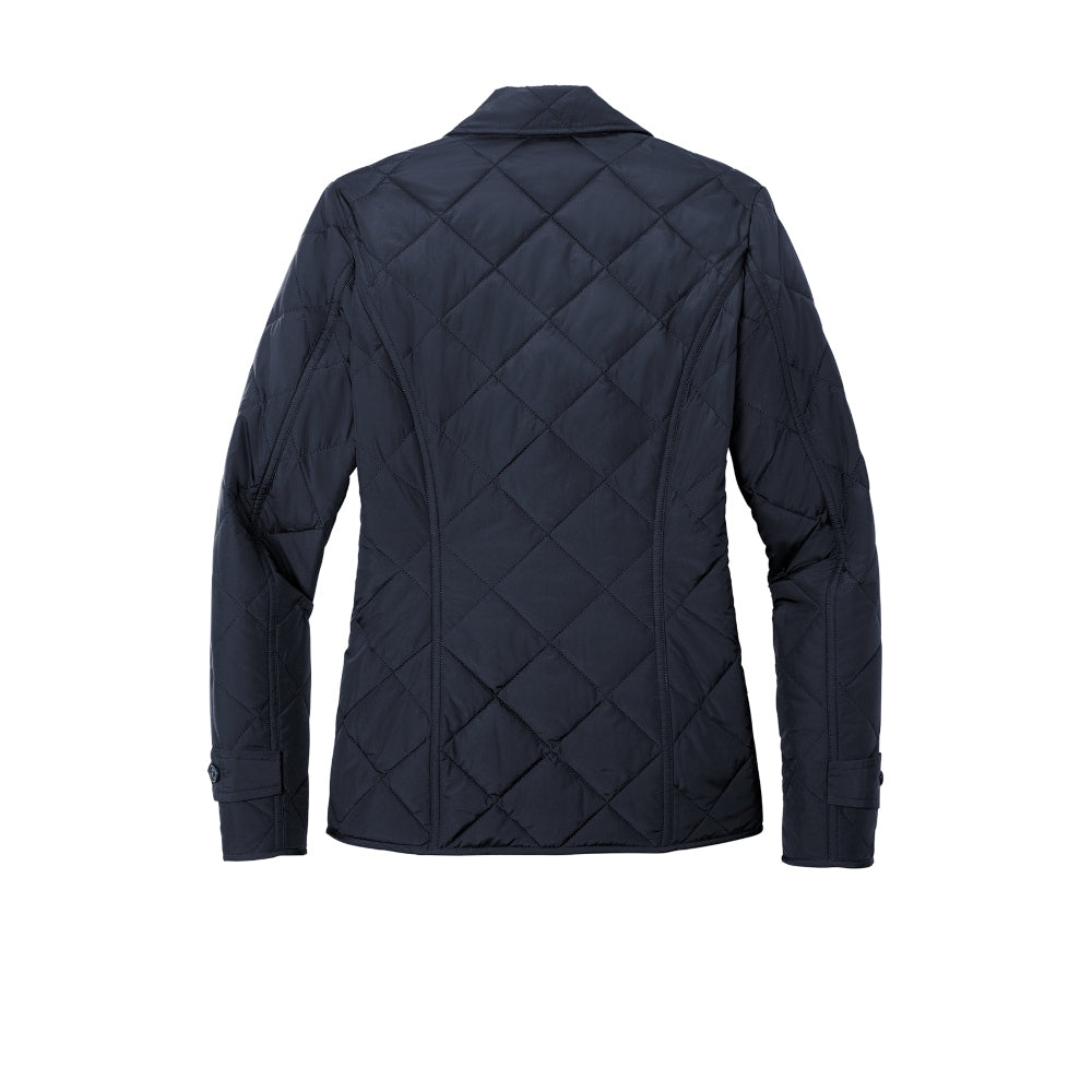 Brooks Brothers® Women’s Quilted Jacket - Night Navy