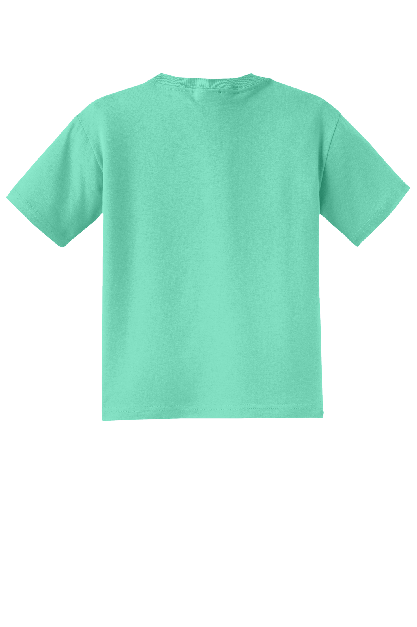 Jerzees® - Youth Dri-Power® 50/50 Cotton/Poly T-Shirt - Cool Mint