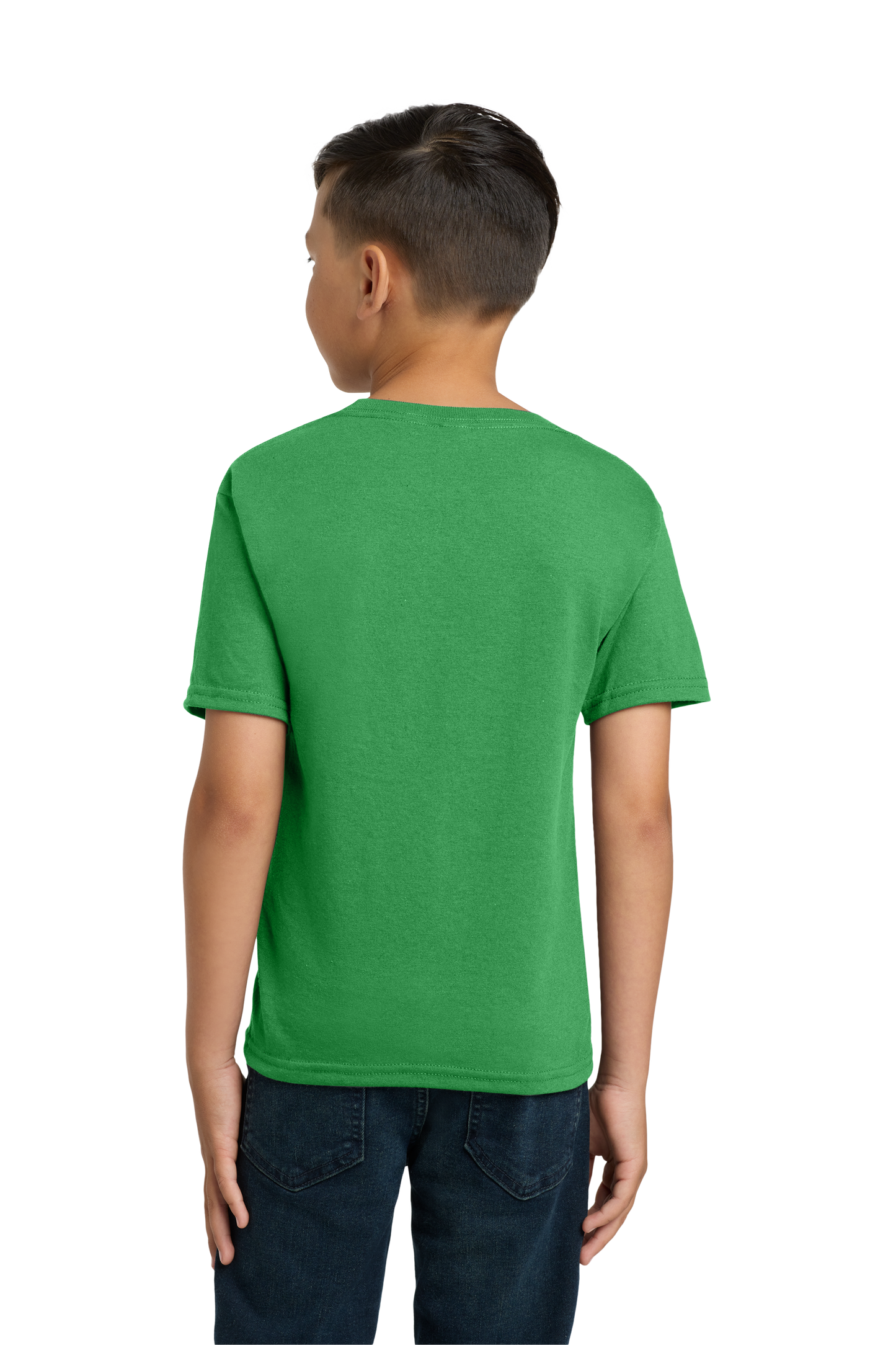 Jerzees® - Youth Dri-Power® 50/50 Cotton/Poly T-Shirt - Kelly