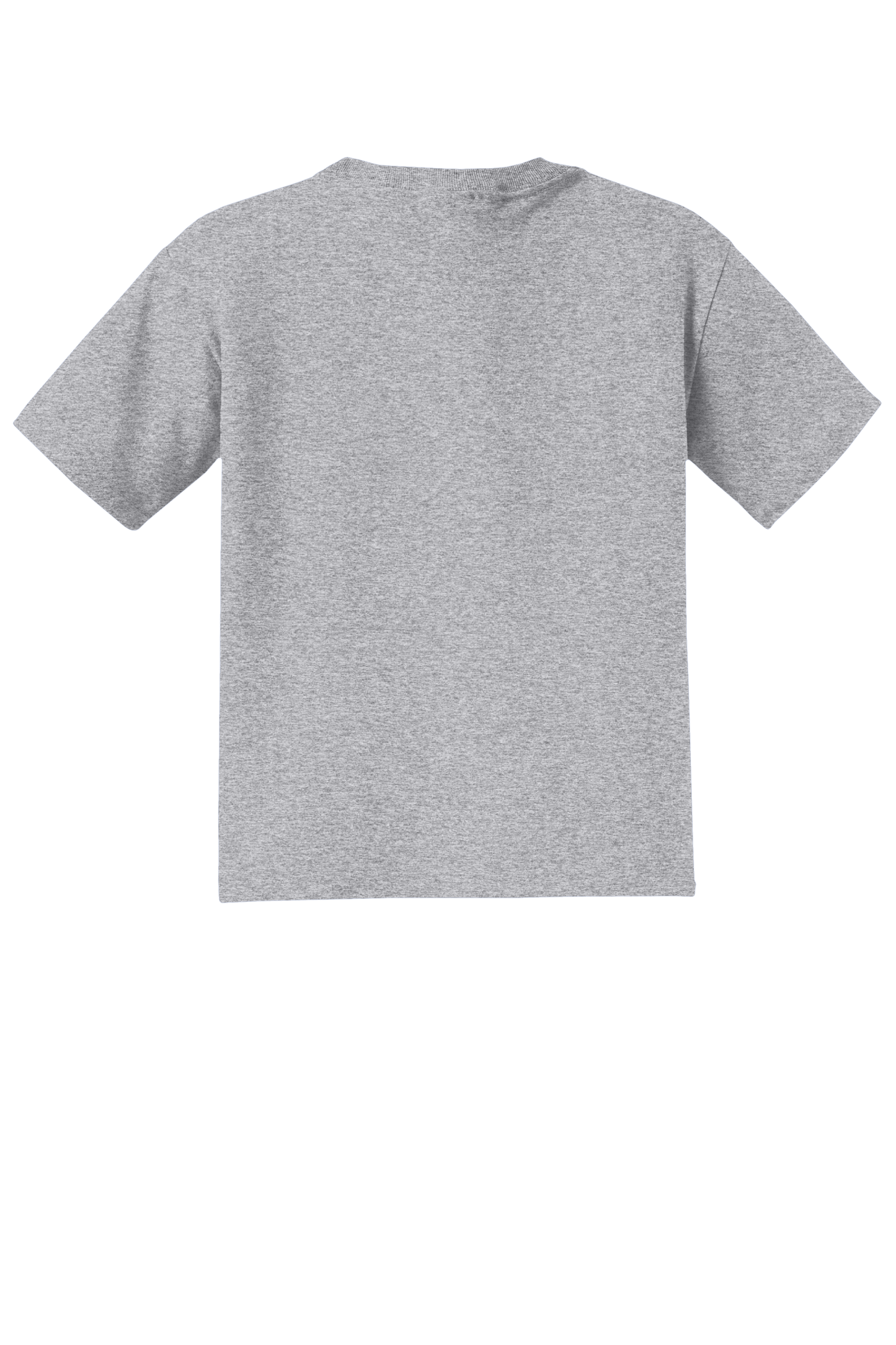 Jerzees® - Youth Dri-Power® 50/50 Cotton/Poly T-Shirt - Athletic Heather