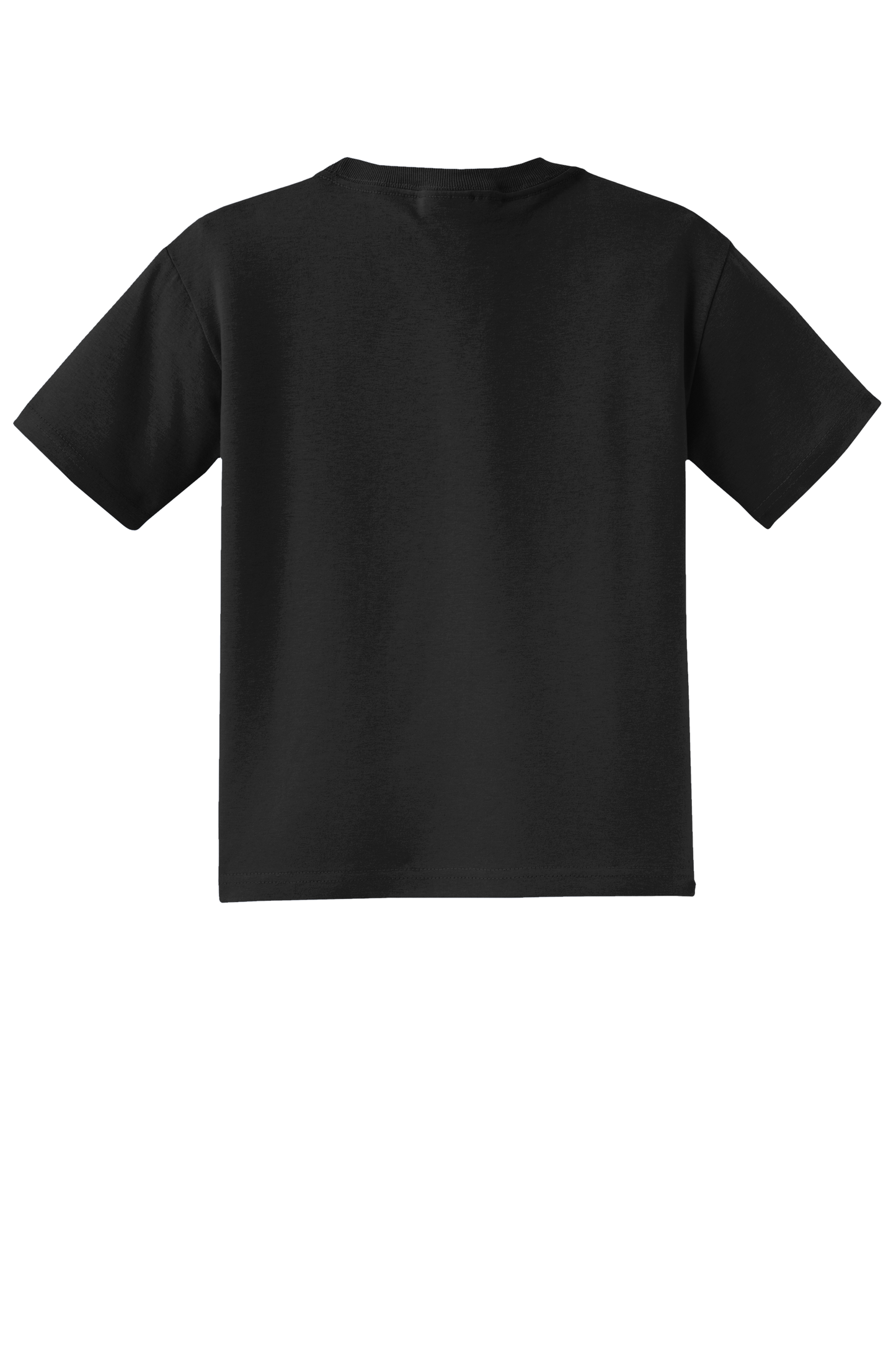 Jerzees® - Youth Dri-Power® 50/50 Cotton/Poly T-Shirt - Black