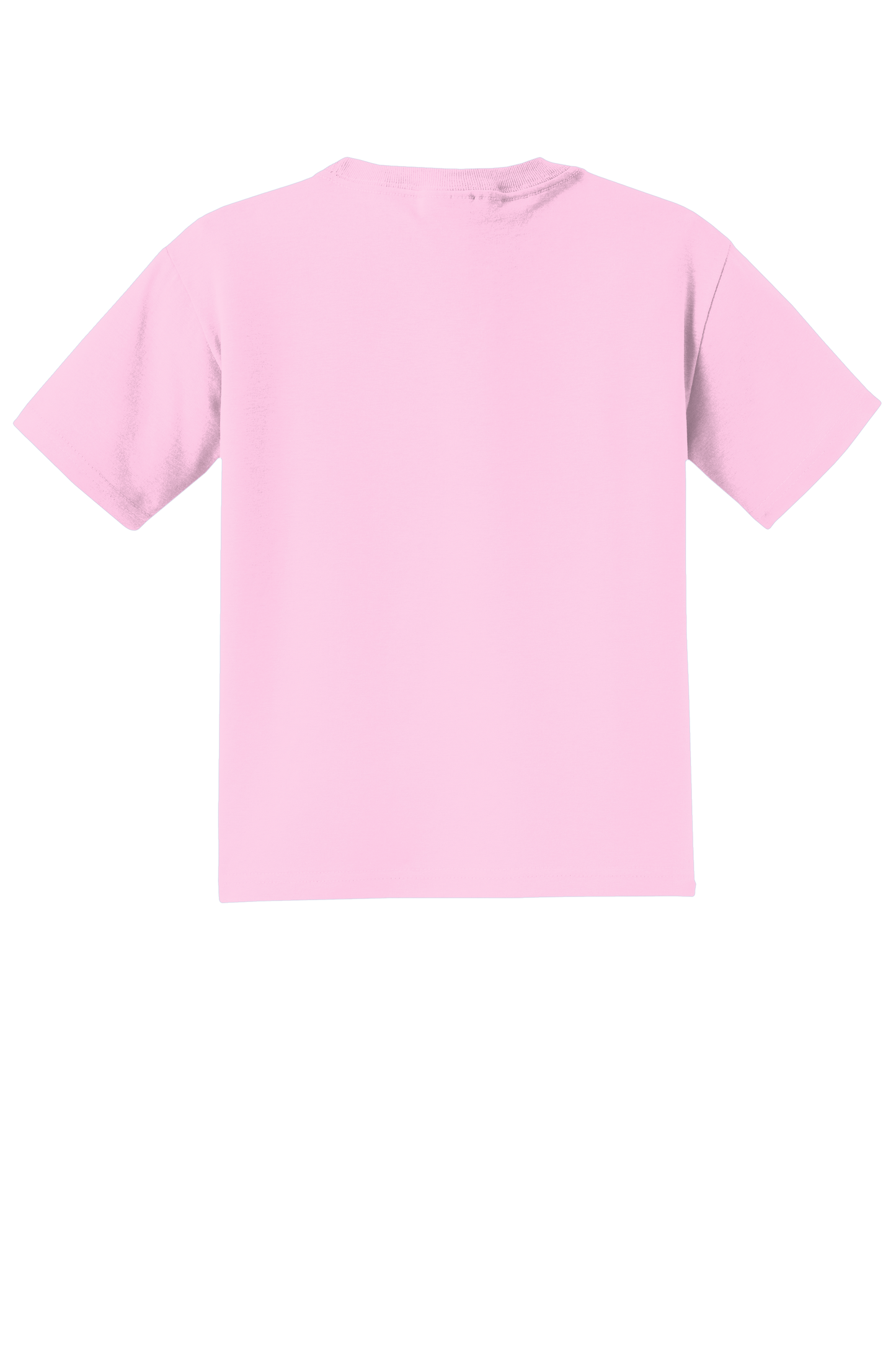 Jerzees® - Youth Dri-Power® 50/50 Cotton/Poly T-Shirt - Classic Pink