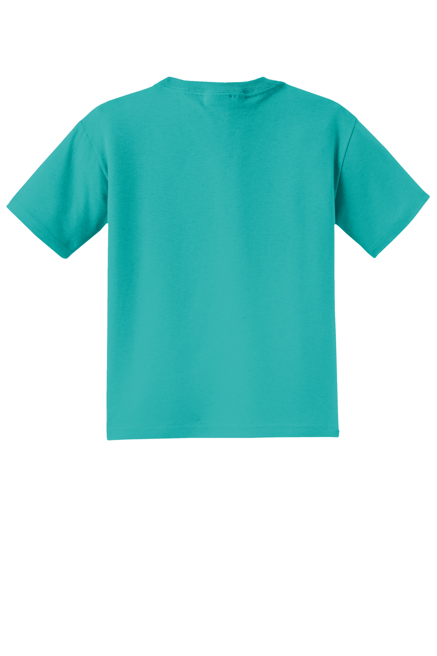 Jerzees® - Youth Dri-Power® 50/50 Cotton/Poly T-Shirt Jade