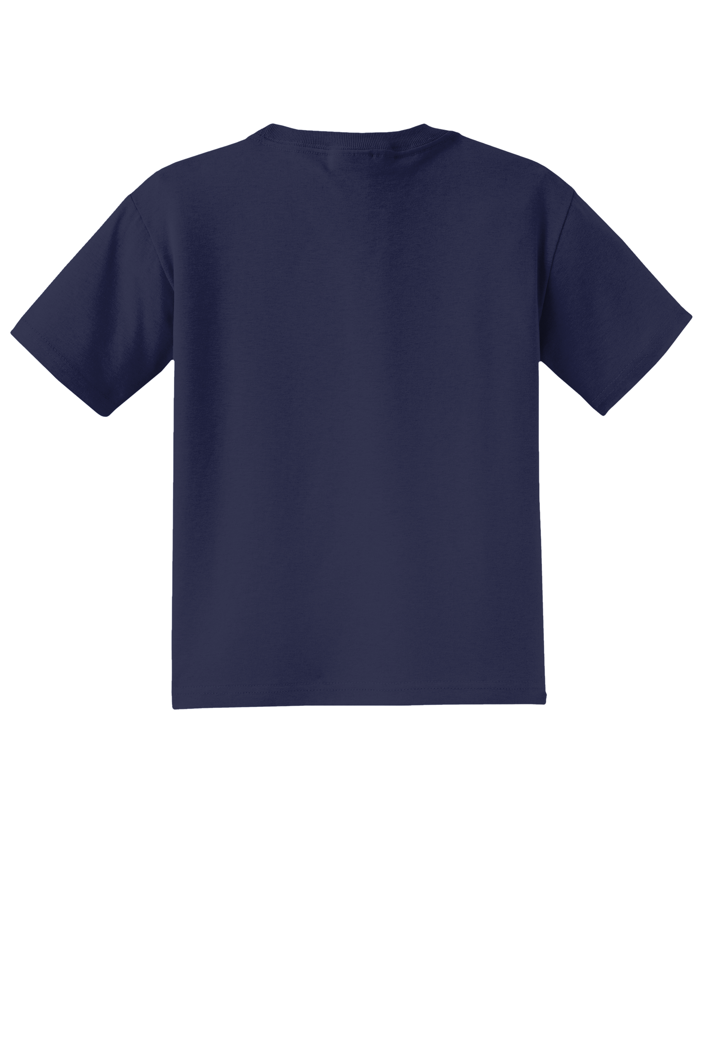 Jerzees® - Youth Dri-Power® 50/50 Cotton/Poly T-Shirt - Navy