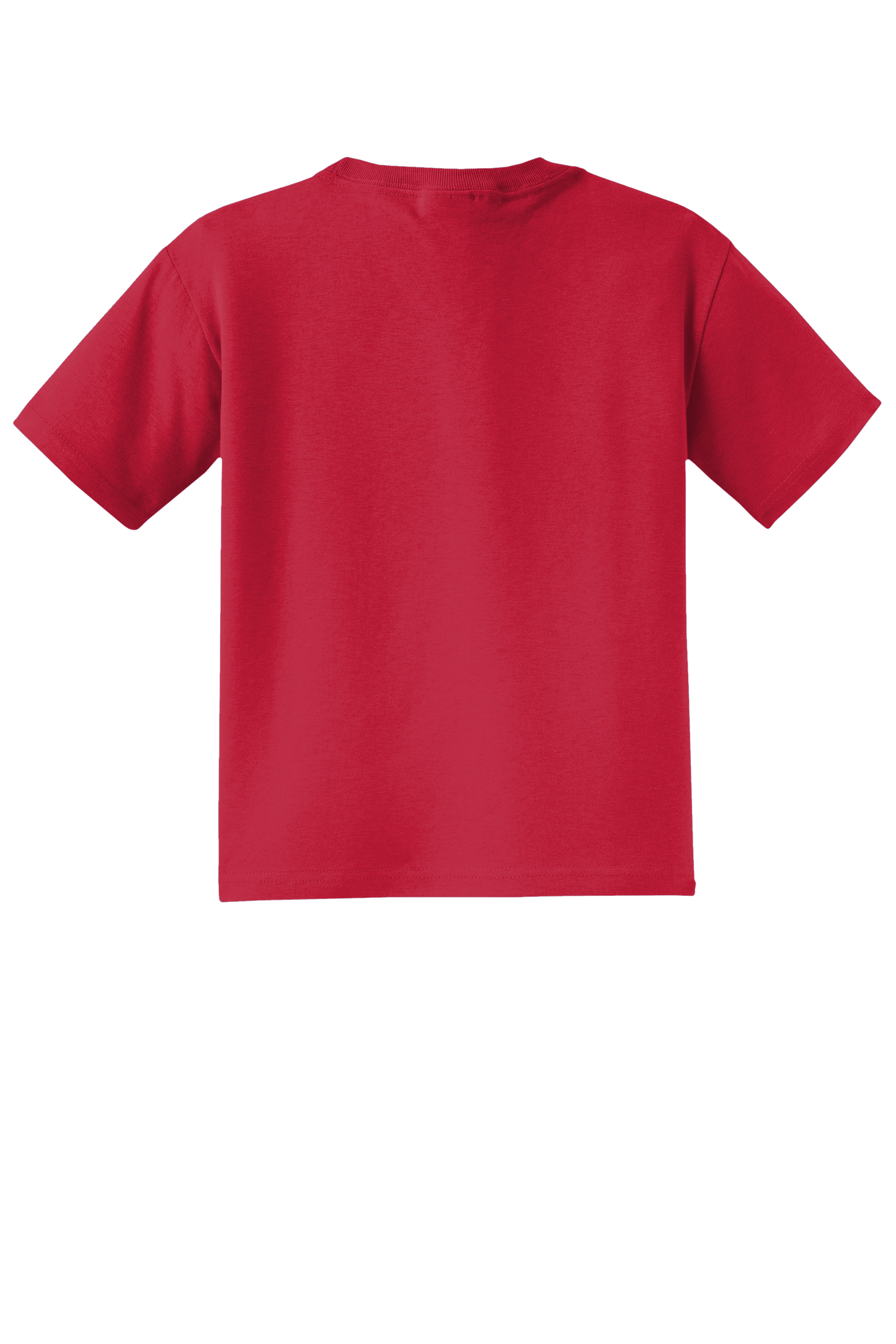 Jerzees® - Youth Dri-Power® 50/50 Cotton/Poly T-Shirt - True Red