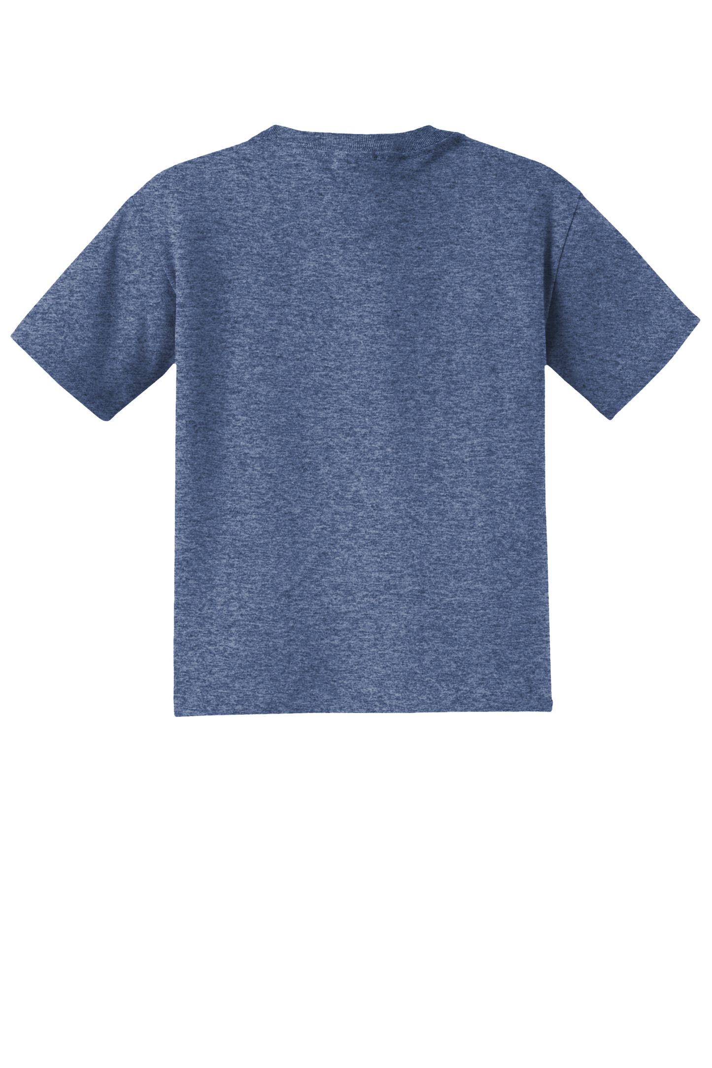 Jerzees® - Youth Dri-Power® 50/50 Cotton/Poly T-Shirt - Vintage Heather Blue