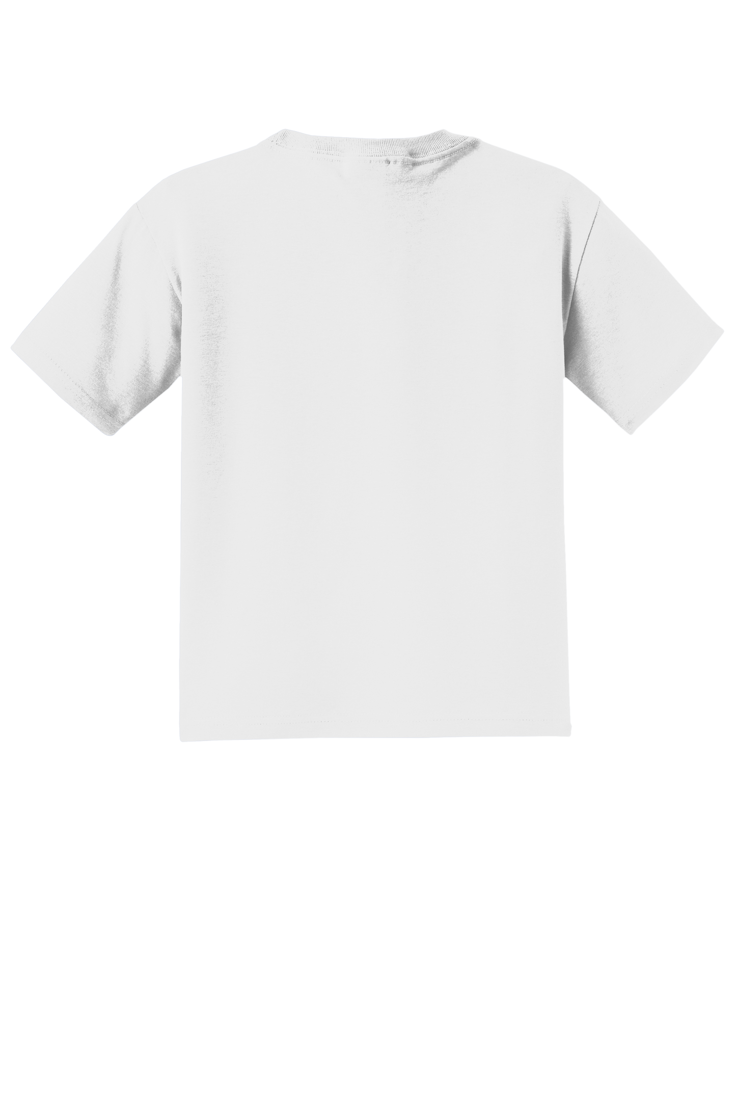 Jerzees® - Youth Dri-Power® 50/50 Cotton/Poly T-Shirt - White