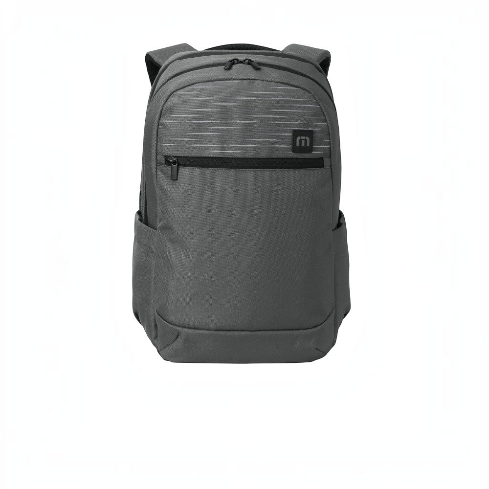 TravisMathew Approach Backpack - Graphite